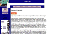 Desktop Screenshot of gasketing.net